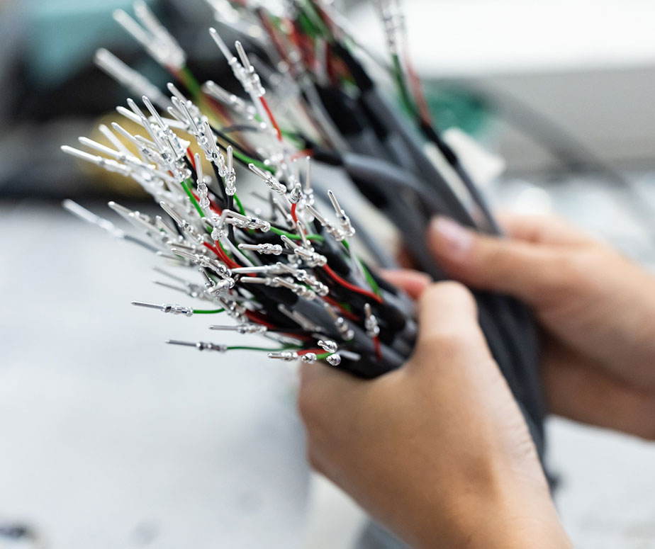 Sviluppo e produzione RM Sistemi Elettronici